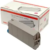 OKI 41963006 C4 Toner Magenta -A