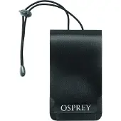 Osprey Luggage Tag black (1) O/S