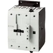 Eaton 109920 Leistungsschütz, 4 -polig, Gleichstrombetätigung: 160 A, RDC 24: 24 - 27 V DC, Schraubklemmen DILMP160(RDC24)