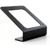 TabLines TTH001B Tablet Tischhalterung, schwarz