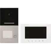HHG Viko Video-Sprechanlagen-Set Villa AP Set 1