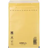 Schäfer Shop Luftpolstertasche, braun, 100 St., DIN A4, 250x350 mm