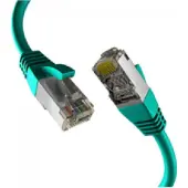 EFB Elektronik EC020200273, 7,5 m, Cat8.1, S/FTP (S-STP), RJ-45, RJ-45, Grün