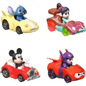 Hot Wheels Racer Verse HKD31, Fahrzeug-Set, 3 Jahr(e), Kunststoff, Metall, Mehrfarbig