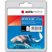 Agfa Ink, black