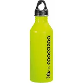 Coocazoo Trinkflasche Edelstahl, 0,75 Liter