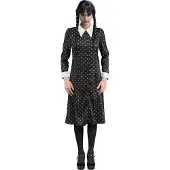 Chaks Wednesday: Gepunktetes Kleid