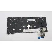 Lenovo CS22 Full KBD - Top Black BL Liteon Swiss