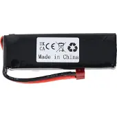AccuCell Li-Polymer-Akku - 4000mAh (7.4V) - für Modellbau