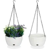 Relaxdays Blumenampel