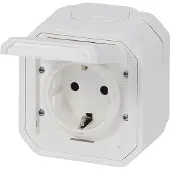 Legrand Plexo NEW SCHUKO-Steckd