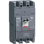 Hager HNW250JR Leistungsschalter h3+ P630 LSI 3P3D 250A 40kA FTC