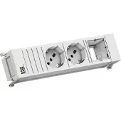 Bachmann BACH Steckdosenleiste