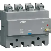 Hager FI-Block P250 4P 160A Idn 30 mA fest HBT160F