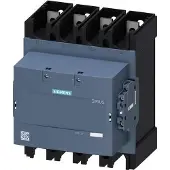Siemens 3RT1374-6AR36 500S12 4-p AC/DC 250-500V Schütz