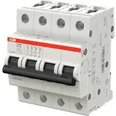 ABB S204M-K25 Sicherungsautomat K-Char., 10 2CDS274001R0517