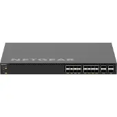 Netgear VSM4320C, Managed, L3, Vollduplex, Rack-Einbau