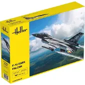 Heller F-16 Dark Falcon