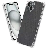 Cadorabo TPU Hülle für Apple iPhone 15 PLUS Ultra Slim