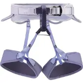 Petzl - Leichter, vielseitiger Klettergurt &ndash; Damen / Frau &ndash; Corax LT - Corax LT Women Lilac White für Damen - Größe L - Violett