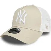 New Era Kinder Mütze CHYT LEAGUE ESS TRUCKER NEYYAN STNWHI