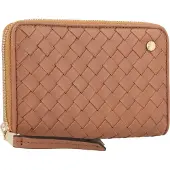 Abro Geldbörse Piuma Weaving Wallet 16 x 11 x 3.5