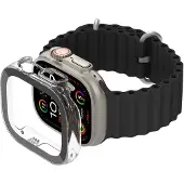 Belkin Watch Ultra 1/2 49 Mm Tepered Curve Smartwatch-displayschutzfolie