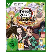 Demon Slayer -Kimetsu no Yaiba- Sweep the Board! (Xbox Series X)