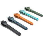 Full Windsor Magware Family Set MAG-FS, 15-teiliges Outdoor Besteck