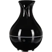 Sixtol Aroma difuzer Bloom černý lesk 200ml