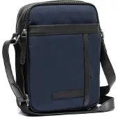 The Chesterfield Brand Umhängetasche Schultertasche Arendal Shoulderbag Navy dunkelblau