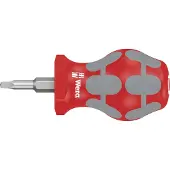 Wera 368 Stubby # 02 x 25 mm