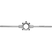 Bohrcraft Schneideisenhalter 55x22 mm für Aussengewinde ø M 27 - 36 mm DIN225