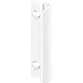 Roto Balkontürgriff ROTOLINE Länge 74 mm, Aluminium weiss