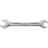 WGB Doppelmaulschlüssel DIN3110 13 x 15 mm