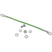 Eaton Erdungskabel, 4qmm, L=180mm 141844