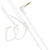 Clear Tune Monitors CTM IEM Standard-Kabel für Ohrhörer Clear