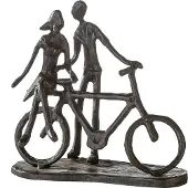 Casablanca by Gilde Pair on Bike
