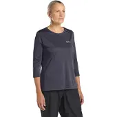 Jack Wolfskin Funktionsshirt "CROSSTRAIL 3/4 T W"