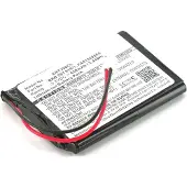 AGI Akku kompatibel mit Ascom D43 - Akku - 650 mAh
