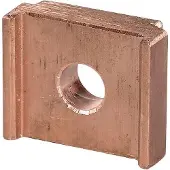 Eaton Kupferdistanzstück, Stärke=10mm, B=50mm 141855