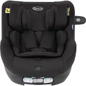 Graco SnugGo Kindersitz inkl. Basis, Midnight