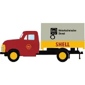 Minis By Lemke Opel Blitz Pritsche/Plane SHELL
