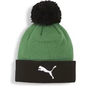 Puma Kids Borussia Mönchengladbach Pom Pom Beanie - 025588, Farbe:Grün, Accessoires:Kids
