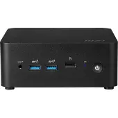 MSI Cubi NUC 1MG-002EU, Intel Core 5, 120U, 8 GB, DDR5-SDRAM, 512 GB, Windows 11 Pro