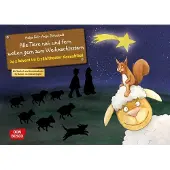 Sonstige Verlage Alle Tiere nah und fern wollen gern zum Weihnachtsstern. Adventskalender.