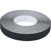 Kügele Antirutsch Klebeband rutschfest selbstklebend 25 mm x 18 m schwarz