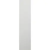 Burgbad Lin20 Ganzkörperspiegel mit Koffertür, Türanschlag links, 400x150x1760mm, SPQN040LF5375