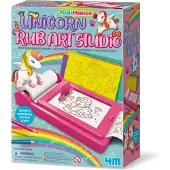 4M Einhorn Kunststudio Rosa Rosa One Size