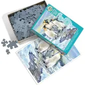 Cobble Hill Familienpuzzle Pinguin Familie 350 Teile